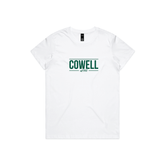 Cowell CFNC Text Tee